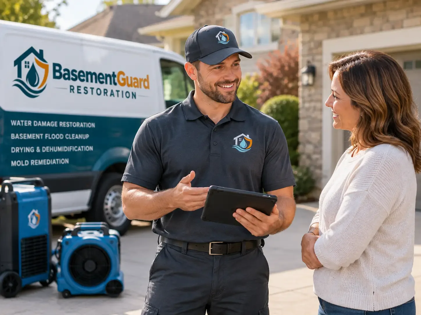 Basement Water Damage Restoration Valencia, CA FAQs